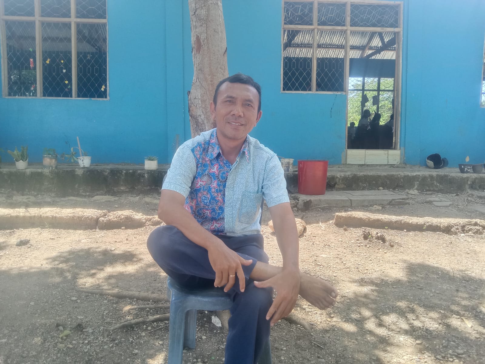 “Yang Muda” yang Belum Beruntung