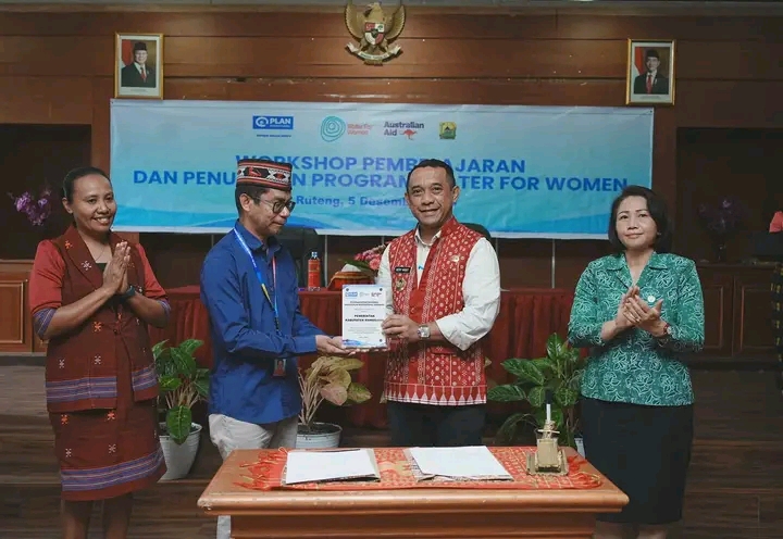 Bupati Manggarai: Pembangunan Harus Melibatkan Banyak Pihak