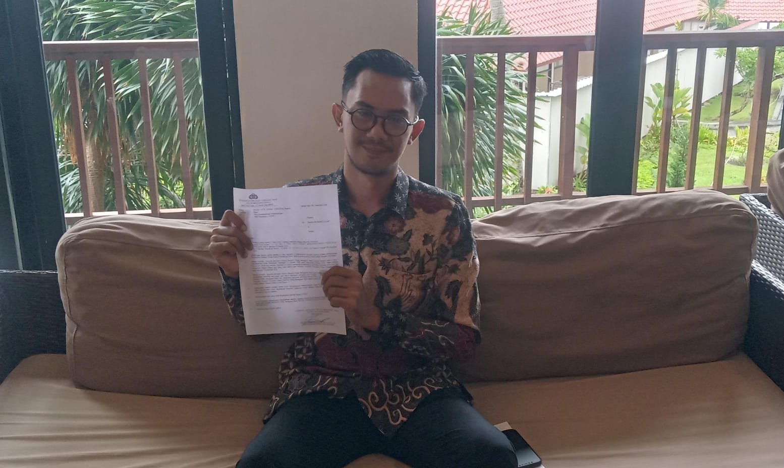 Kuasa Hukum Muhammad Syair Meminta PN Labuan Bajo Tidak Menghambat Penanganan Kasus Dugaan Pemalsuan Dokumen