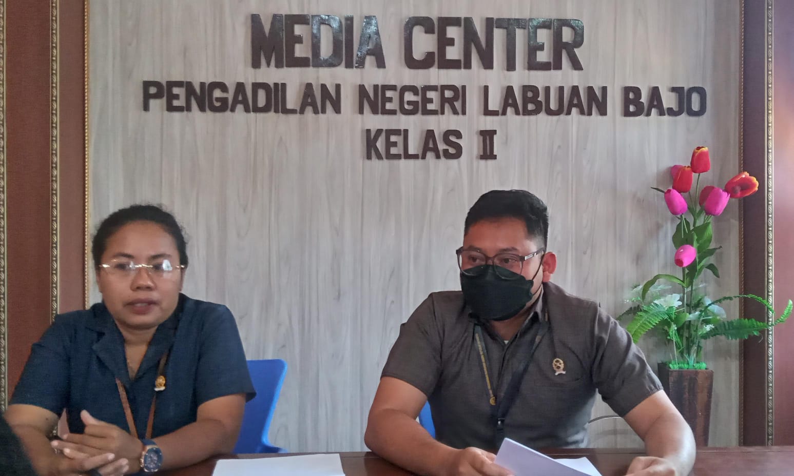 Kasus Dugaan Pemalsuan Dokumen, PN Labuan Bajo Masih Menunggu Kelengkapan Berkas dari Polres Mabar