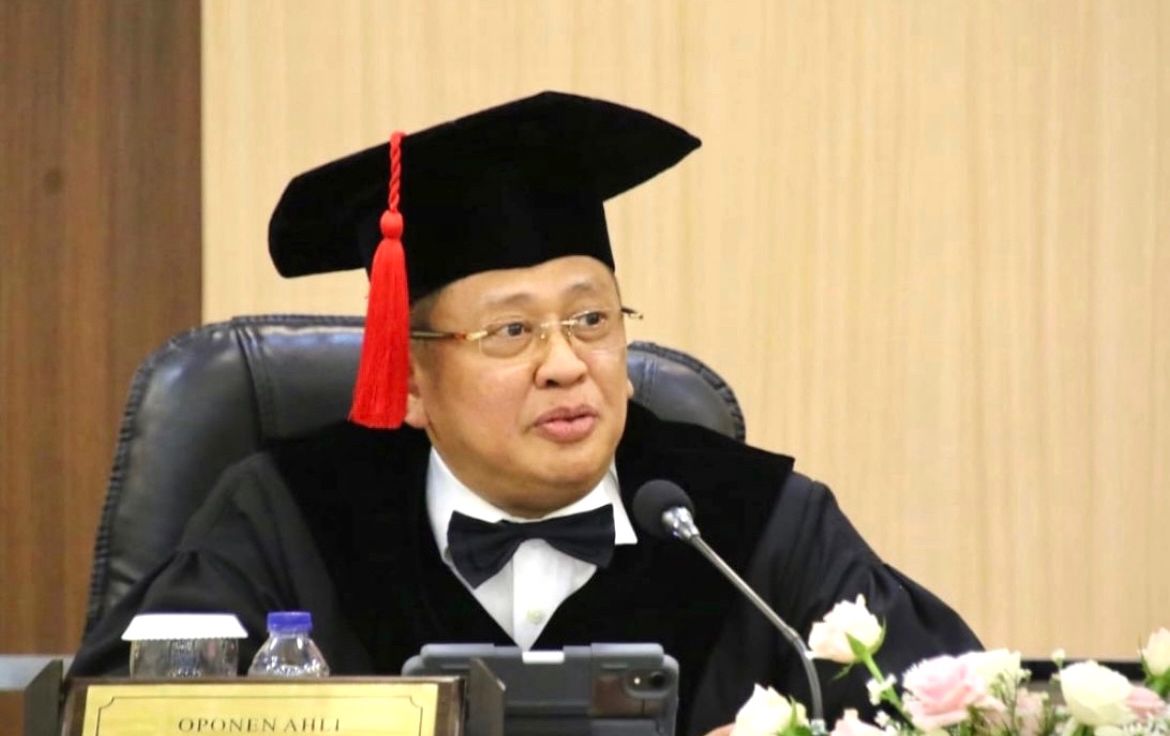 Catatan Politik Senayan: Penegakan Hukum yang tidak Melecehkan Rasa Keadilan