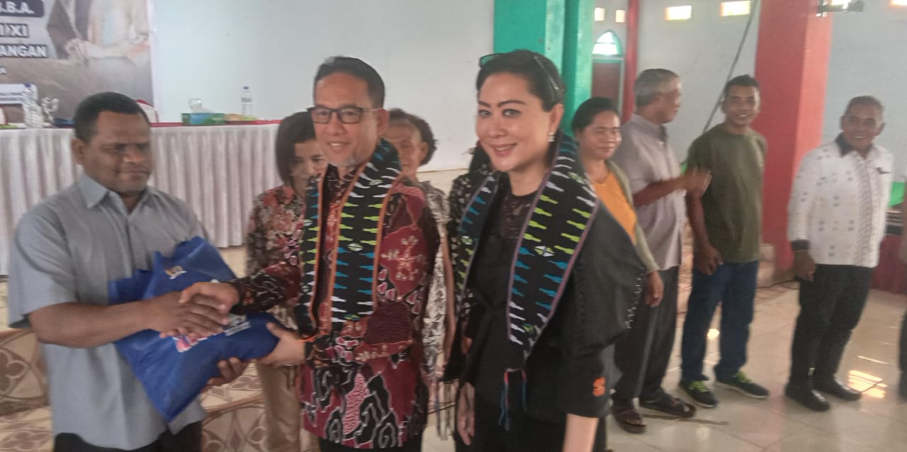 Sinergi dengan OJK, Julie Laiskodat Ingatkan Masyarakat Hindari Pinjol Ilegal