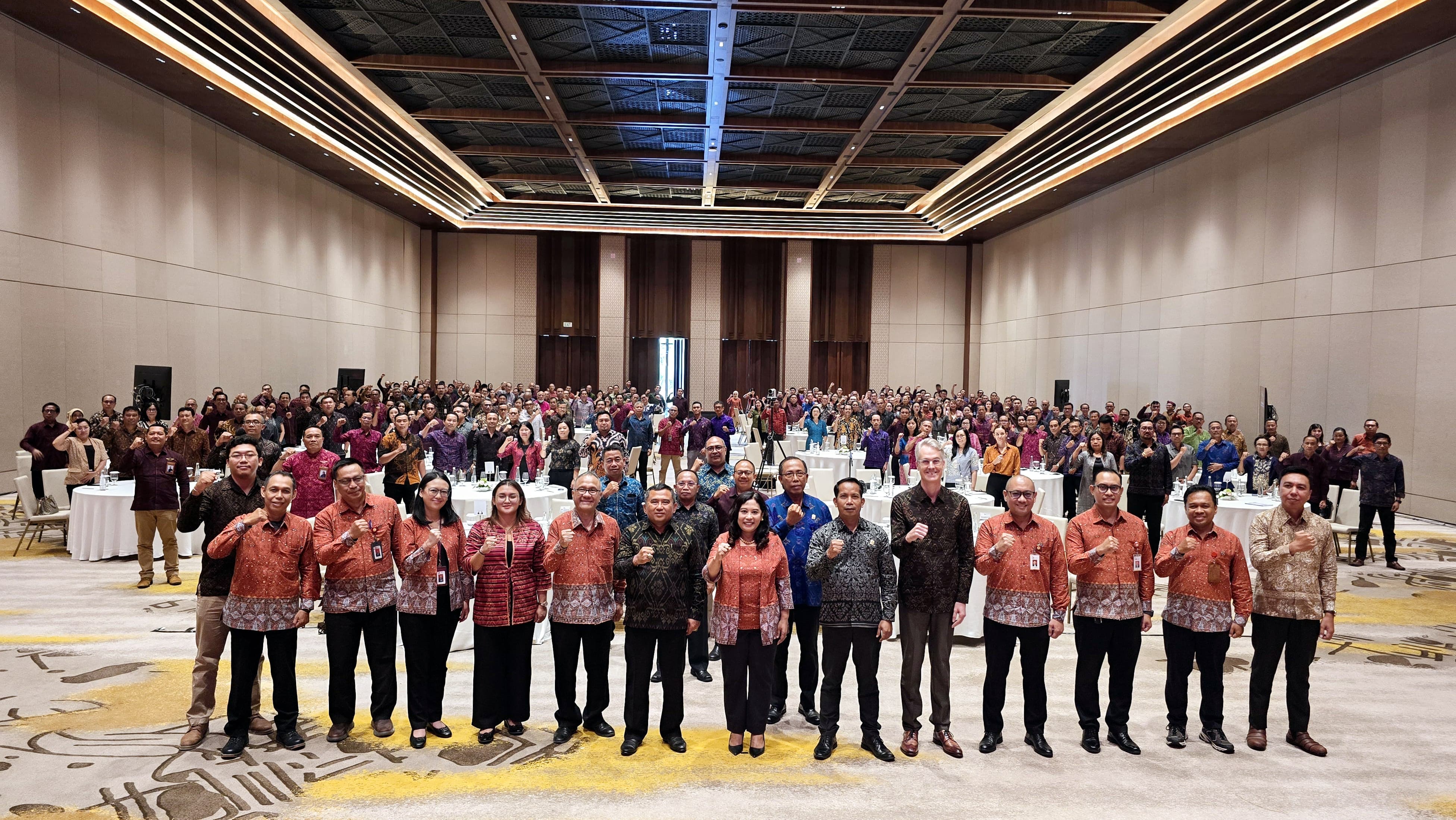 OJK Bali terus Dorong Peningkatan Kinerja BPR dan BPRS Wilayah Bali