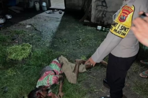 Seorang Istri di Manggarai Timur Tega Habisi Nyawa Suaminya Sendiri