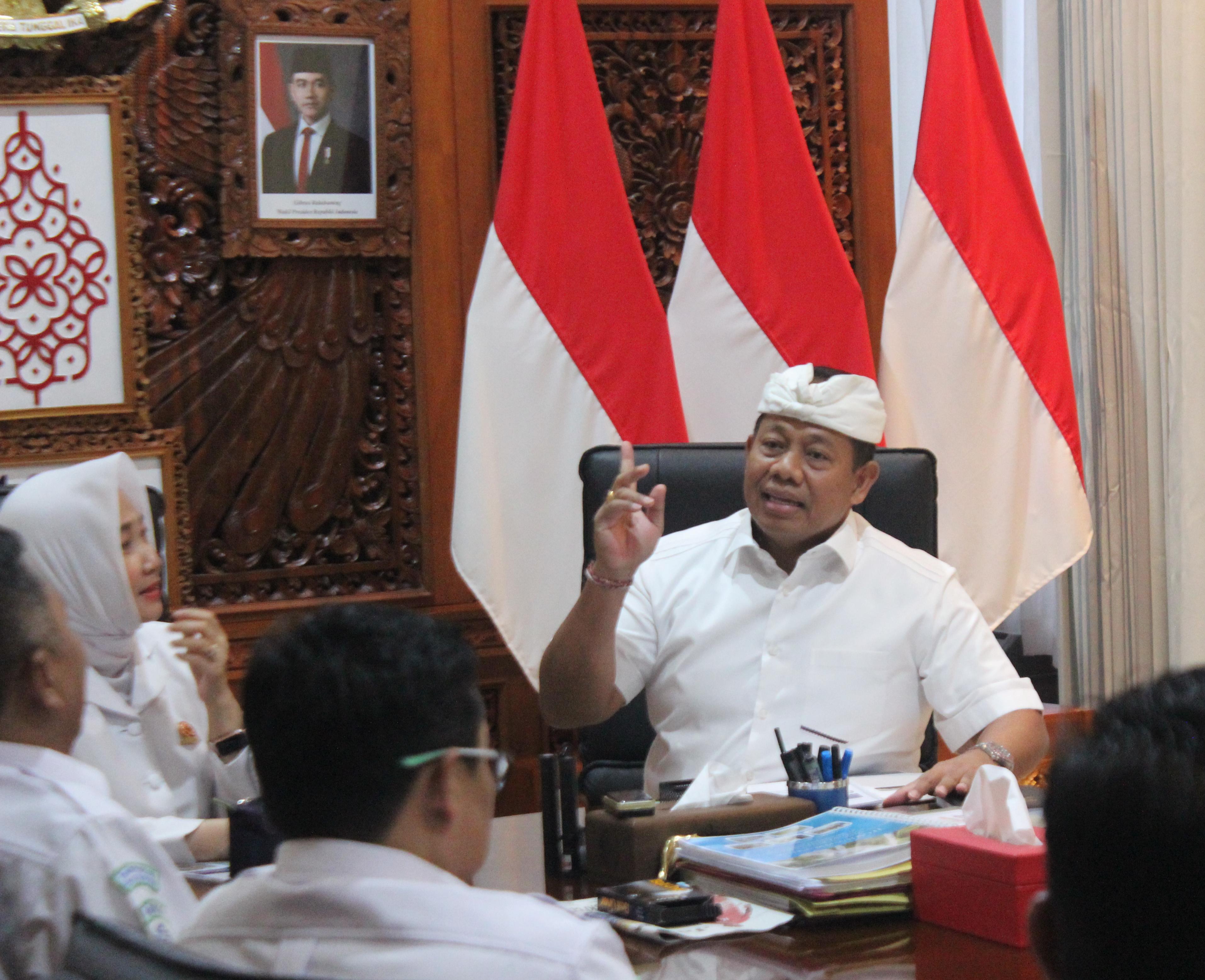 Hadapi Perkiraan Cuaca Ekstrem Jelang Libur Nataru, Pj Gubernur Mahendra Jaya Gandeng BMKG RI