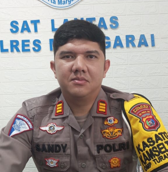 Satlantas Polres Manggarai Gelar Operasi Penertiban Lalulintas dan Kenalpot Brong