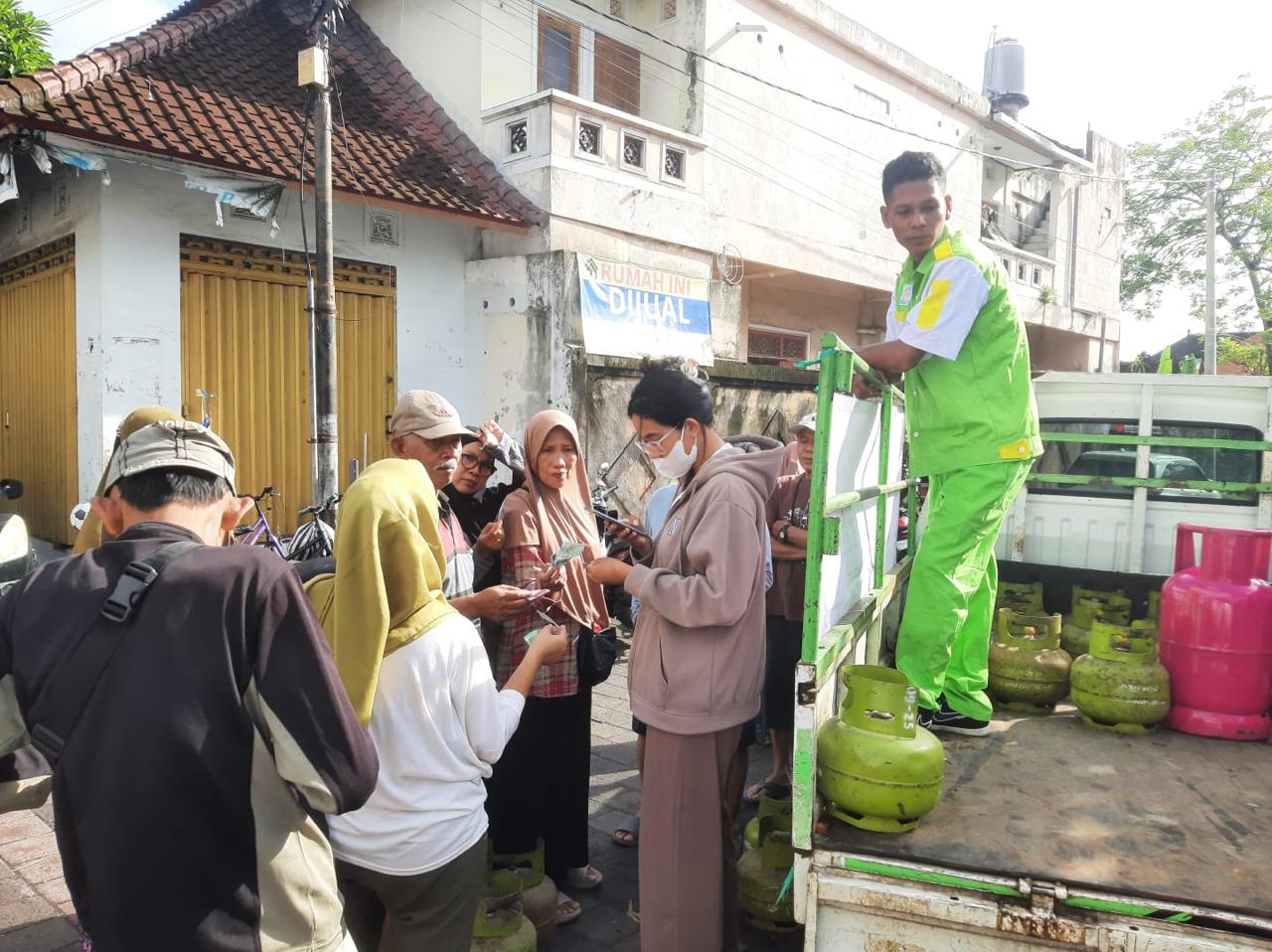 Disperindag Kota Denpasar Kembali Gelar Pasar Murah