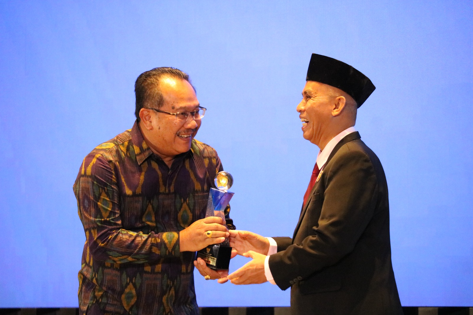 Pemprov Bali Berhasil Mempertahankan Empat Kali Berturut-turut Capaian Informatif Keterbukaan Informasi Publik
