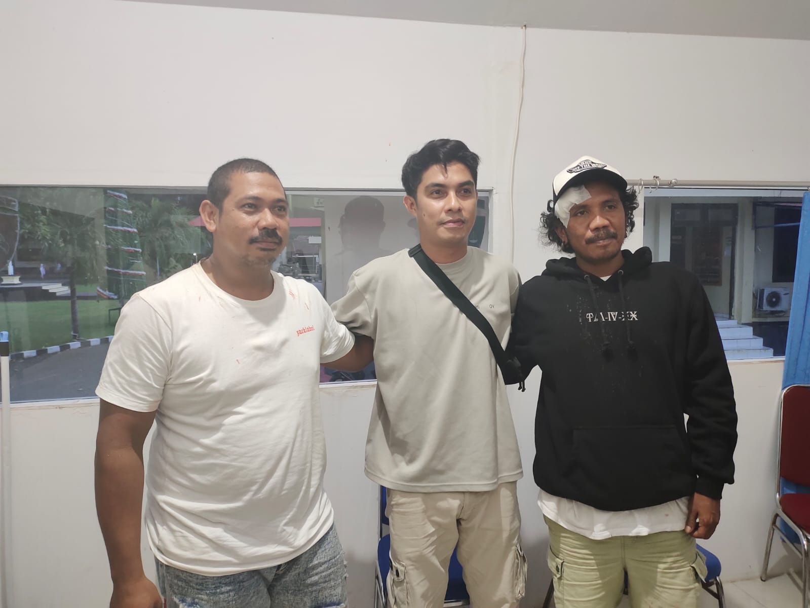 Selisih Paham, Polisi dan Warga di Labuan Bajo Saling Maaf