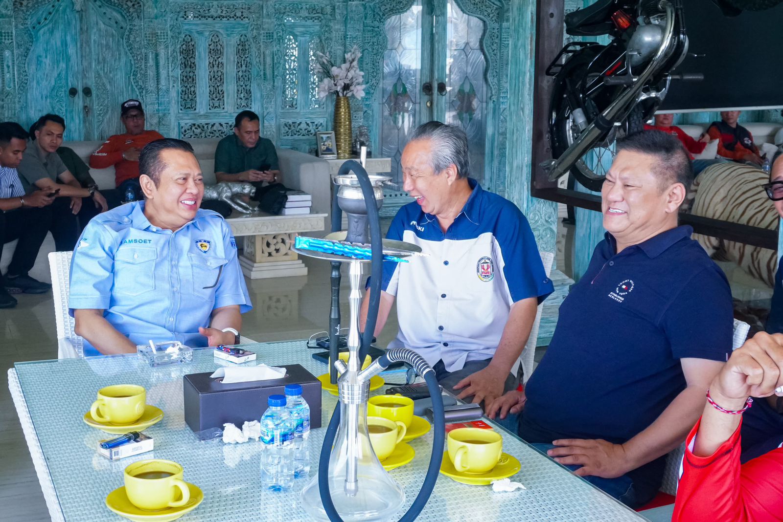 Bamsoet Akan Lantik Pengurus Pusat Perhimpunan Penggemar Mobil Kuno Indonesia (PPMKI) di Bali