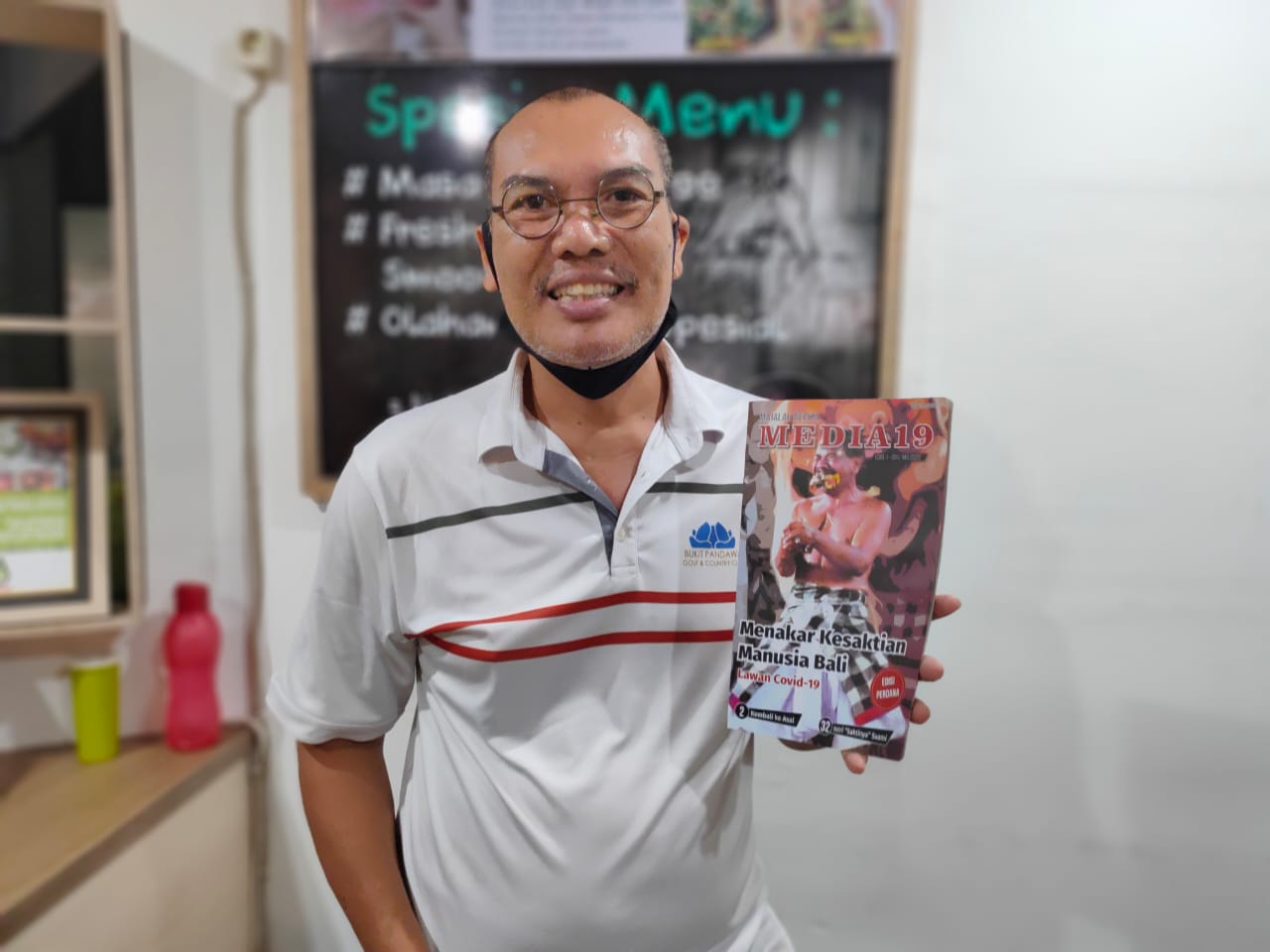 Libur yang tak Libur