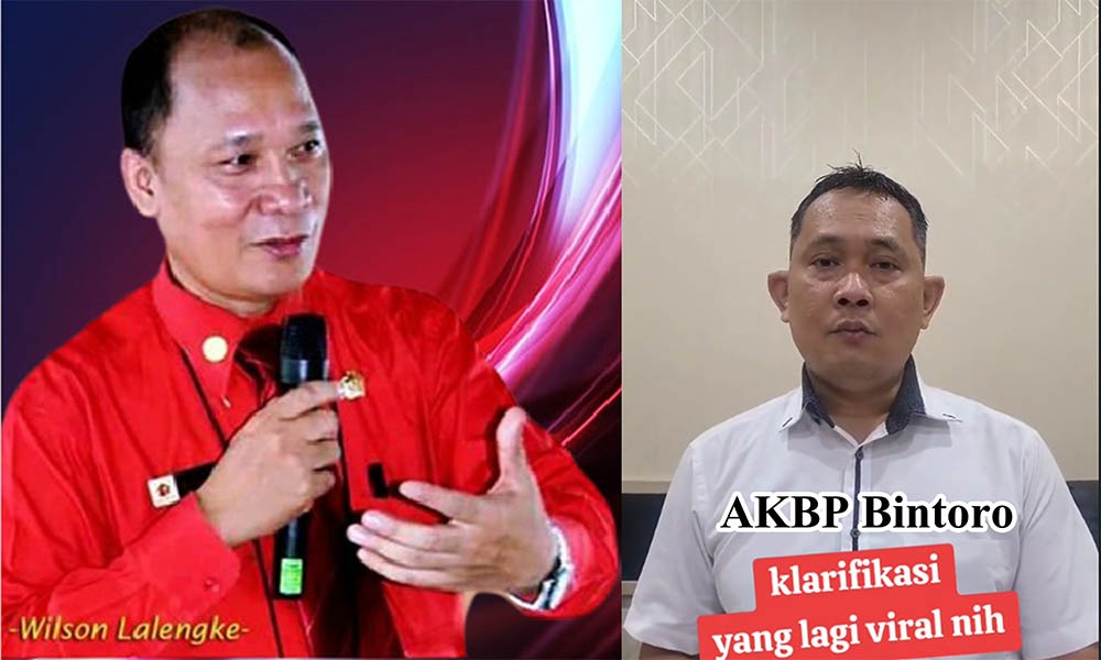 Wercok Bintoro Klarifikasi Soal Keterlibatannya Memeras Boss Prodia, Wilson Lalengke: “Maling Ngaku, Malaekat Langsung Bunuh Diri”