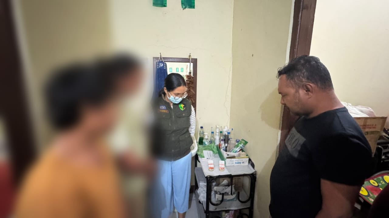 Diduga Miliki Sabu, Dua Penjual Ikan Keliling Diamankan Aparat Res Narkoba Polres Mabar