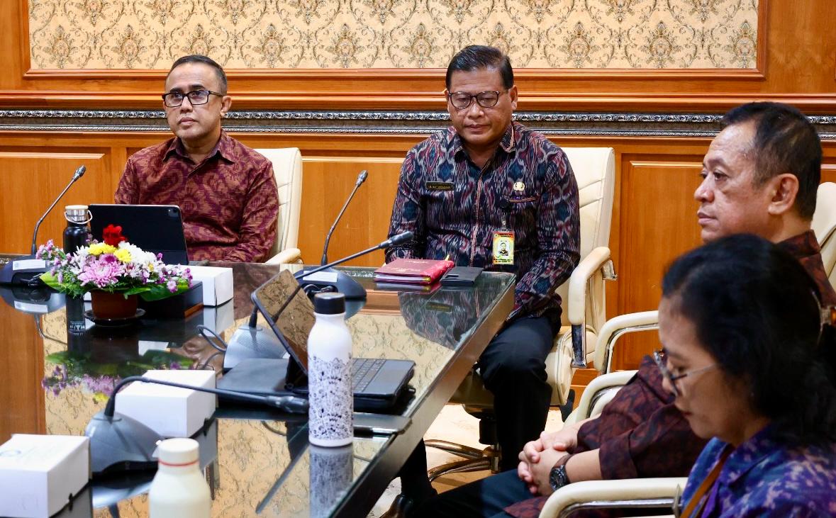Wali Kota Jaya Negara Buka FKP Rencana Awal RKPD Kota Denpasar Tahun 2026