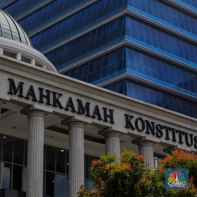 Di Depan Hakim MK, KPU Mabar Sampaikan Permohonan Gugatan Mario-Richard Melewati Masa Tenggang yang Telah Ditetapkan