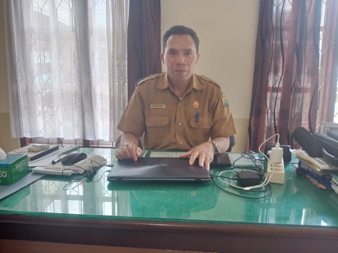 Kunjungan Wisatawan di 4 Destinasi Wisata Utama di Manggarai Sumbang PAD