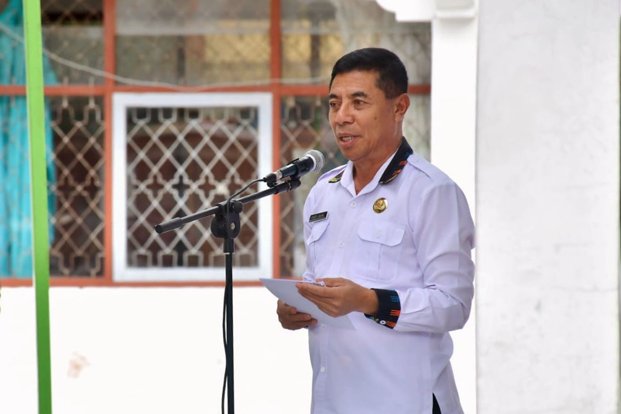 Efisiensi APBD T.A 2025, Sekda Manggarai: Pemkab Manggarai Ikuti Petunjuk Pemerintah Pusat