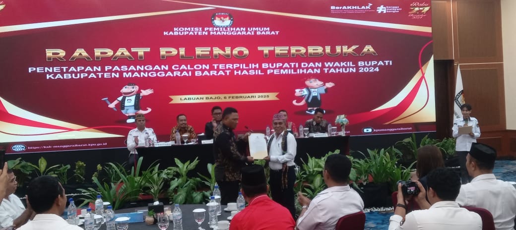 Usai Putusan MK, Edi Endi Sampaikan Pesan untuk Mario-Ricard