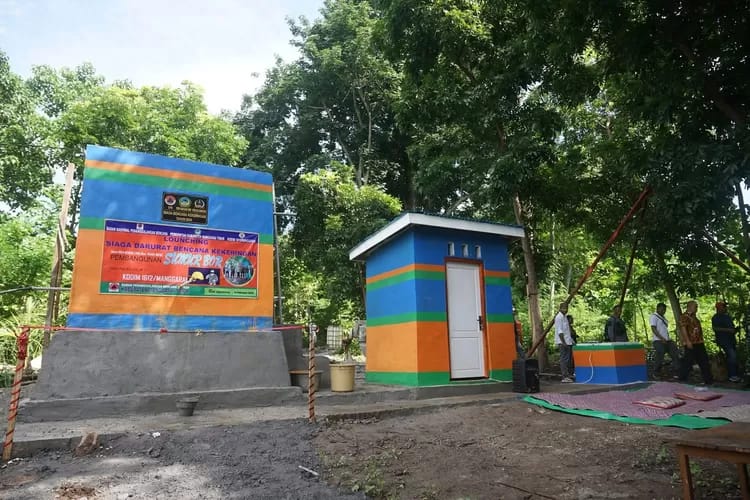 Masyarakat Desa Bea Ngencung Antusias terhadap Program Pemda Matim Hadirkan Sumur Bor