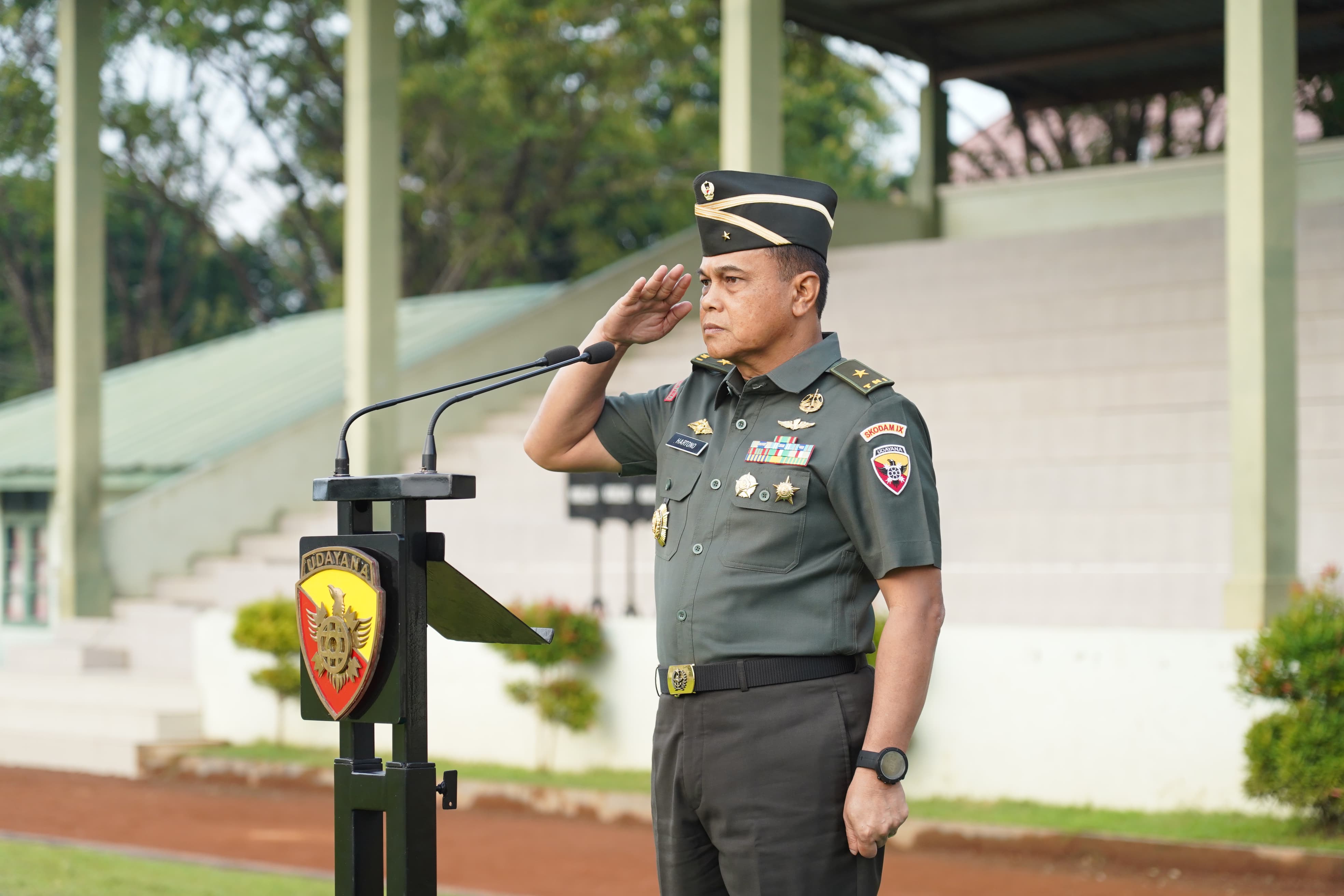 Dukung Asta Cita, TNI AD Perkuat Ketahanan dan Kesejahteraan
