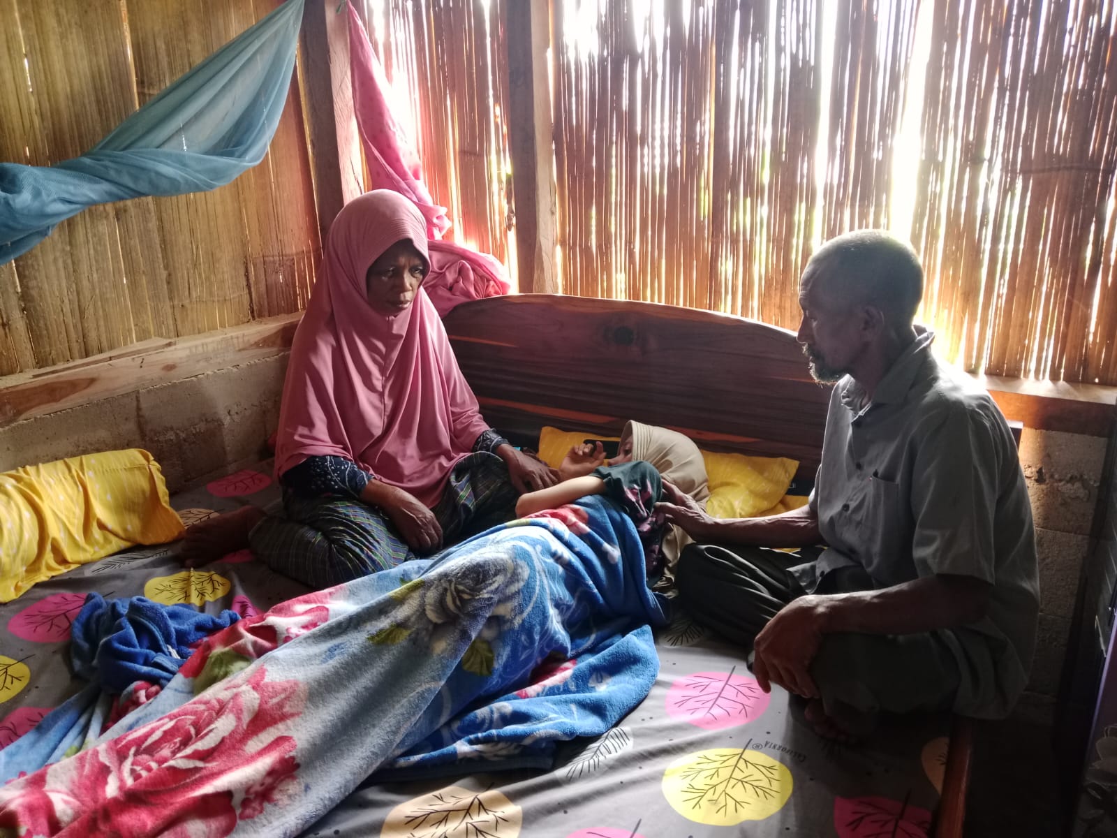 Sunarti Wahyunita, Siswi SMANSA Sano Nggoang Penderita Penyakit Komplikasi Butuh Donasi Para Dermawan