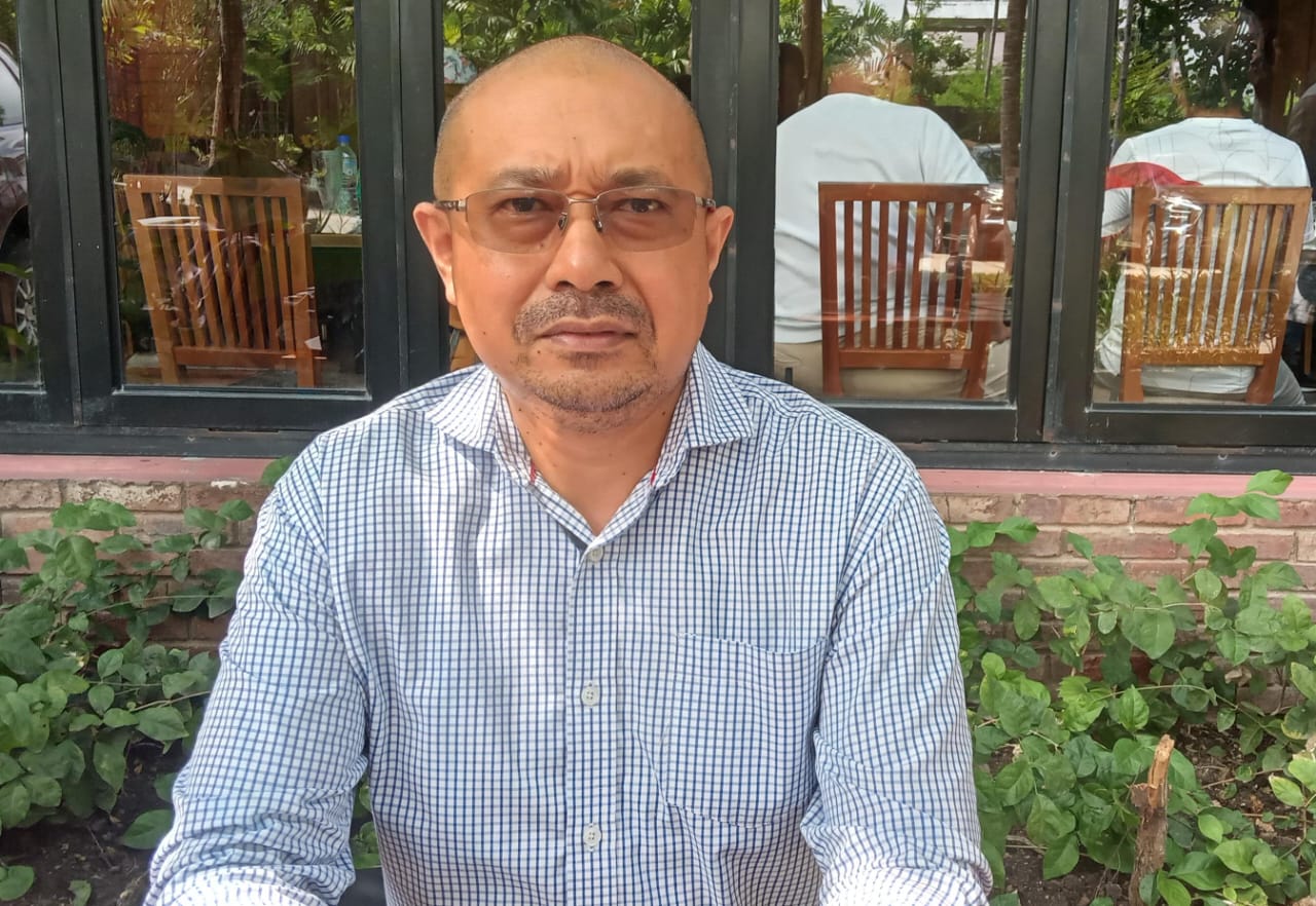 Frans Naput: Sosok Ayah Saya itu Disiplin dan Berani