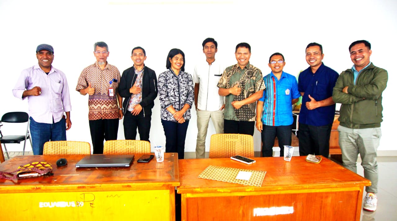 Panitia Persiapkan Pengukuhan Prof. Dr. Hieronimus Canggung Darong sebagai Rektor Unika Santu Paulus Ruteng yang Baru