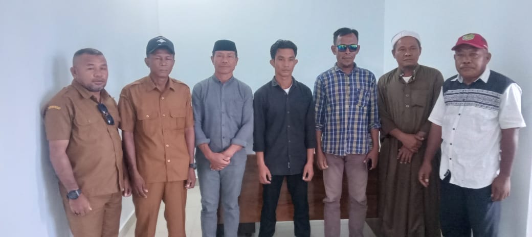 Demi Kesejahteraan Nelayan, Pembangunan SPBUN di Werloka Pesisir Disambut Baik Masyarakat
