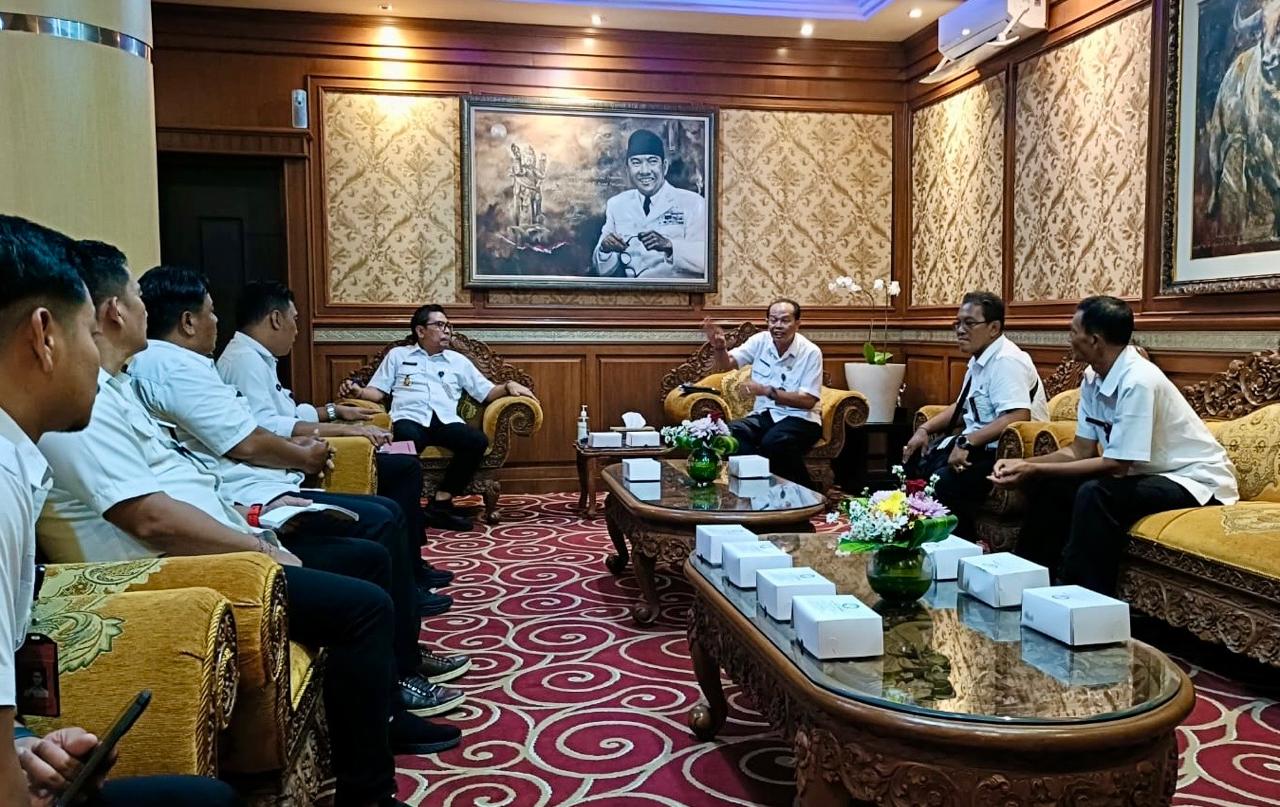 Pemkot Denpasar Siapkan beberapa Langkah Konkret Atasi Persoalan Banjir