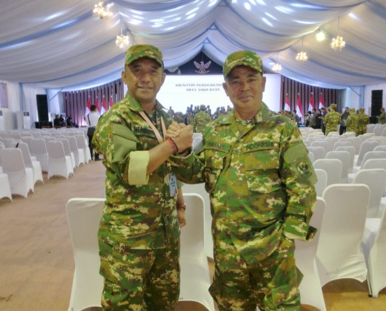 Dari Lembah Tidar Magelang, Bupati Hery dan Wabup Fabi Berpesan Siap Membangun Manggarai 5 Tahun Mendatang