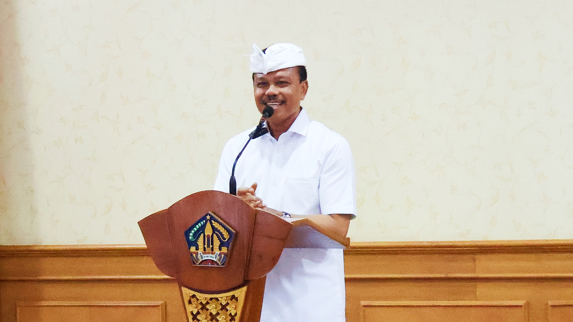 Sekda Dewa Indra Dorong Penerapan Sistem Merit untuk Membangun ASN yang Unggul dan Kompeten