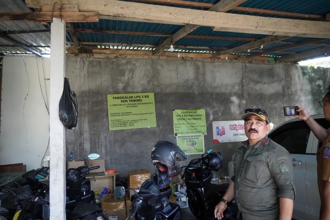 Ditemukan Lagi Pangkalan LPG ‘Nakal’, Pertamina Siapkan Sanksi Tegas