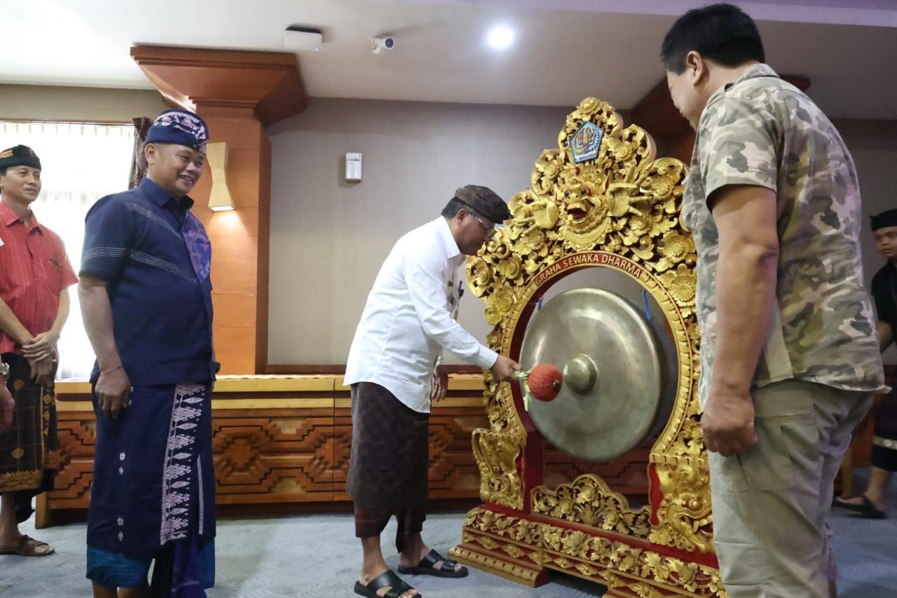 Dukung Pembangunan dan Efektivitas Kebijakan, Pemkot Denpasar Gelar Diseminasi Kelitbangan Tahun 2025