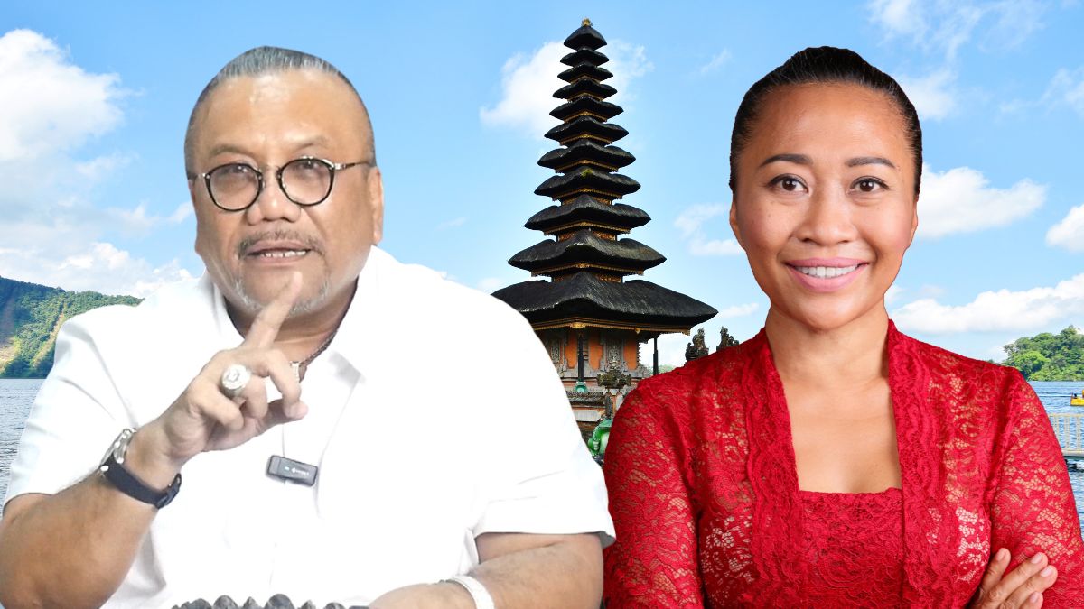 Polemik Ojol Non DK: Dr. Togar Situmorang Ingatkan Senator Niluh Djelantik Perihal Hak-Hak Setiap Warga Negara