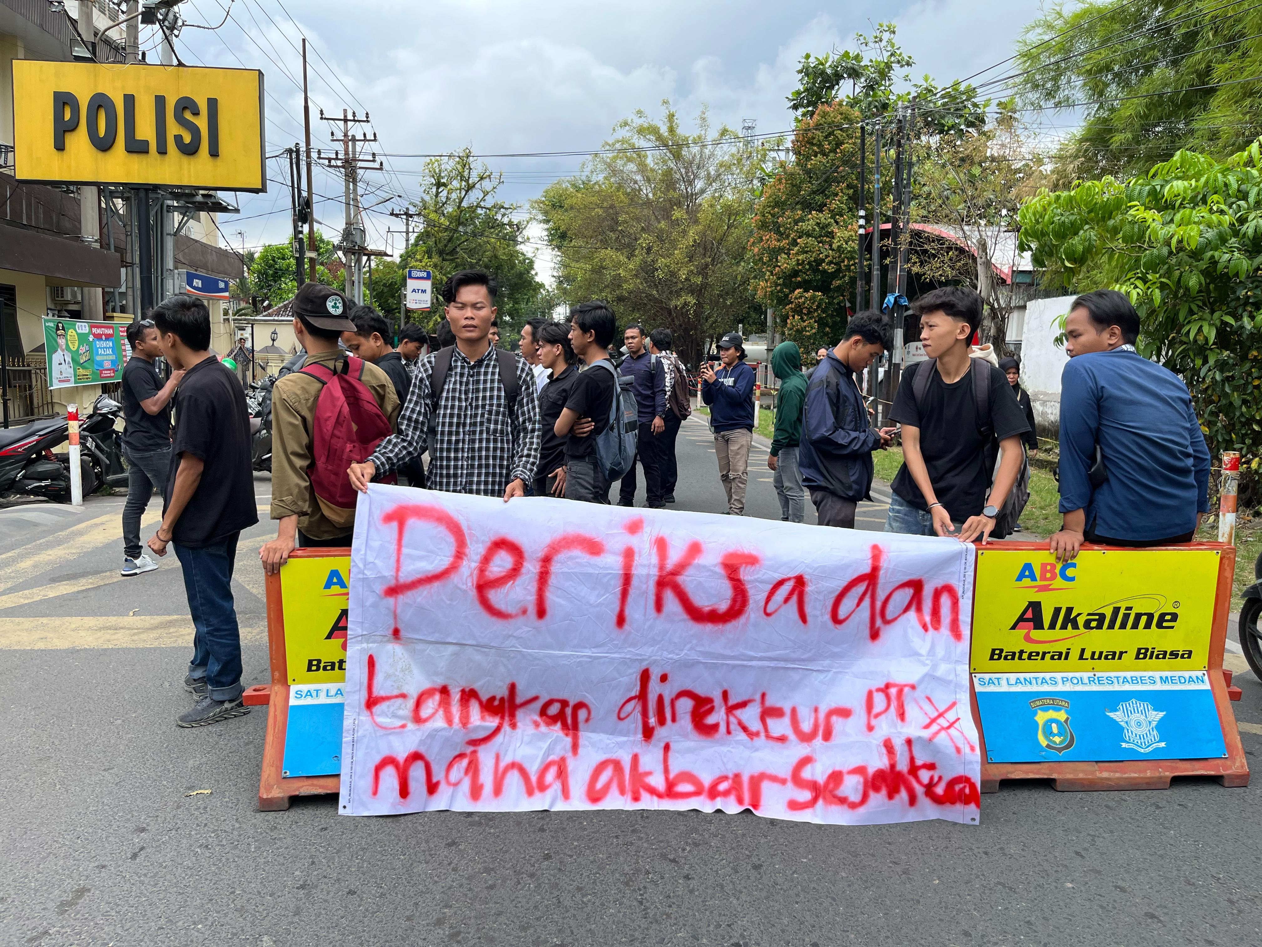 Diduga tak Miliki Legalitas Usaha, AMCTA Desak Polisi Tangkap Direktur PT MAS