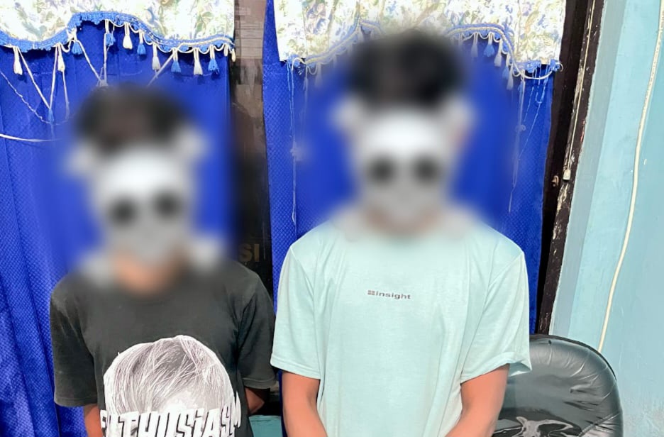 Edar Narkoba Jenis Sabu, Dua Pria Asal Bima Dibekuk Polisi di Labuan Bajo
