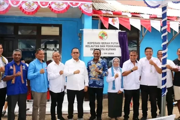Gubernur NTT, Melki Laka Lena: Pembentukan Koprasi Merah Putih Ini tidak Merugikan Masyarakat
