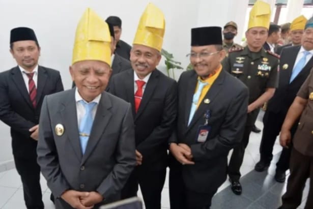 Hari Jadi ke – 79 Asahan, Wagub Sumut Ajak Masyarakat Asahan Terus Berkolaborasi Membangun Daerah