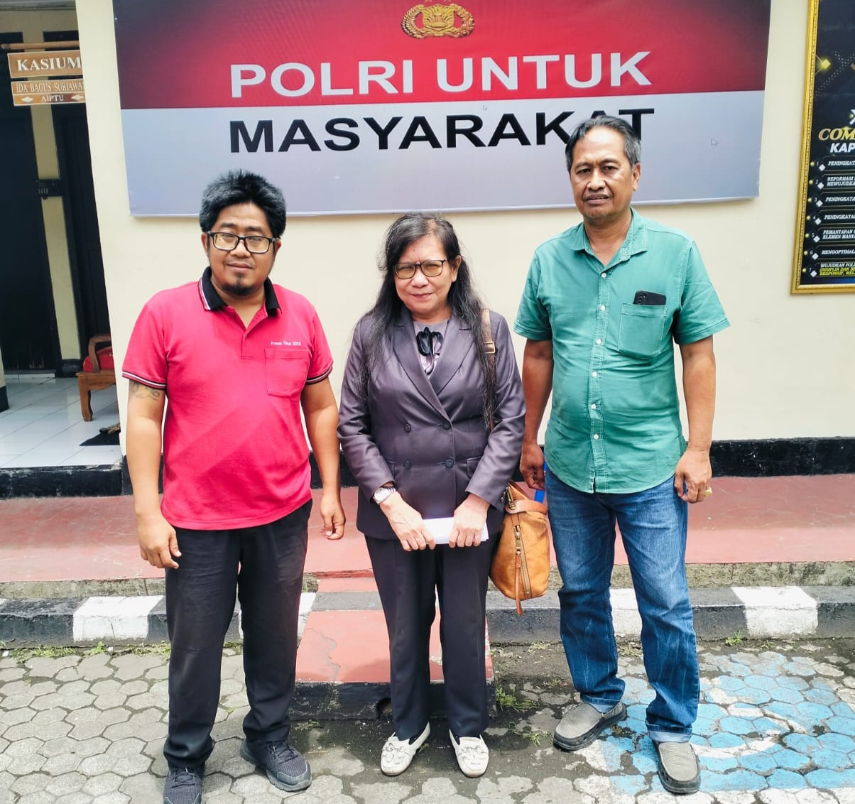 Buntut dari Laporan Penggelapan SHM di Polresta Denpasar, Kuasa Hukum Siti Sapurah, SH, segera Bersurat ke PN Denpasar
