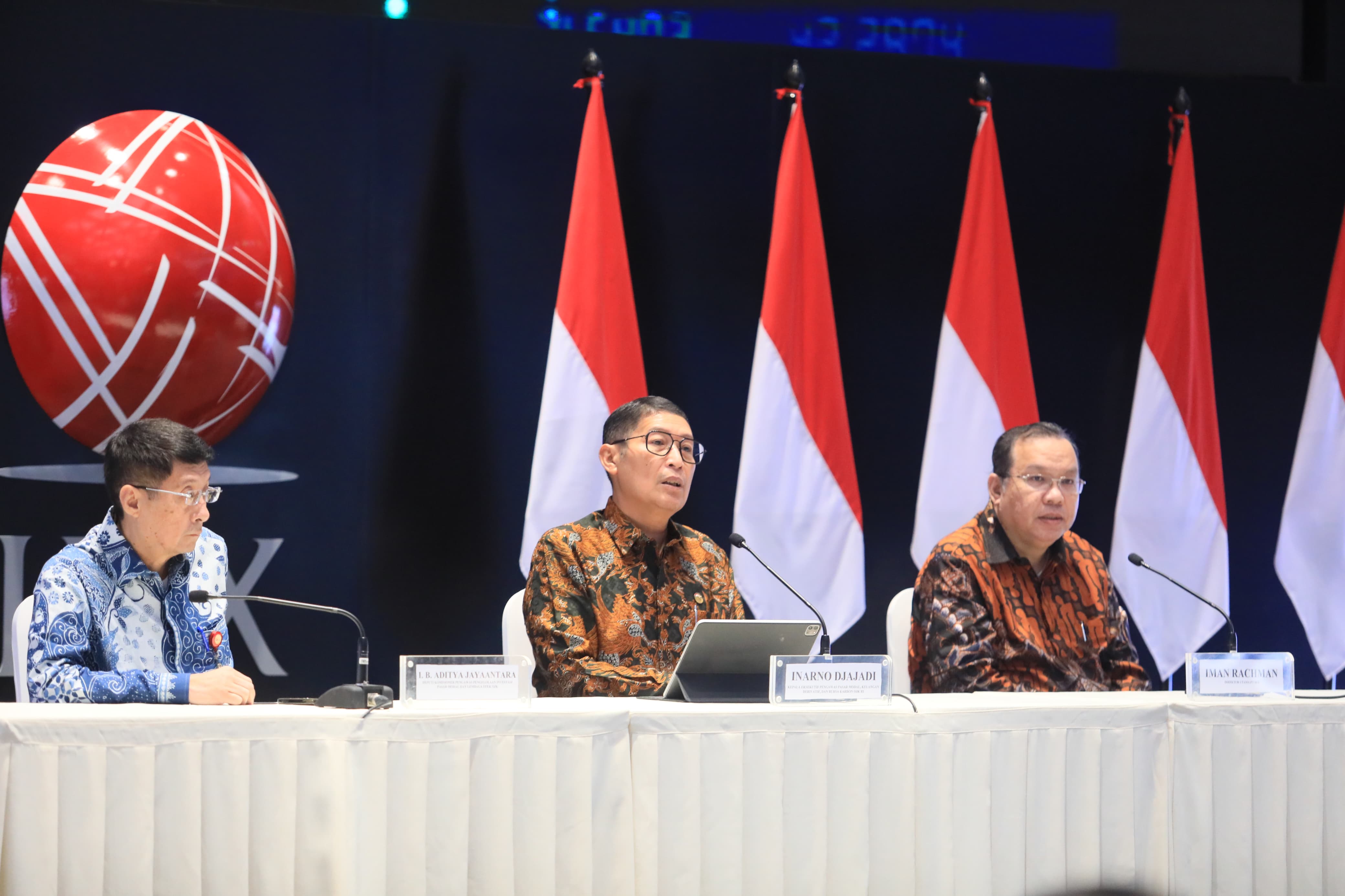 OJK Terbitkan Kebijakan Buyback Saham dalam Kondisi Pasar yang Berfluktuasi secara Signifikan