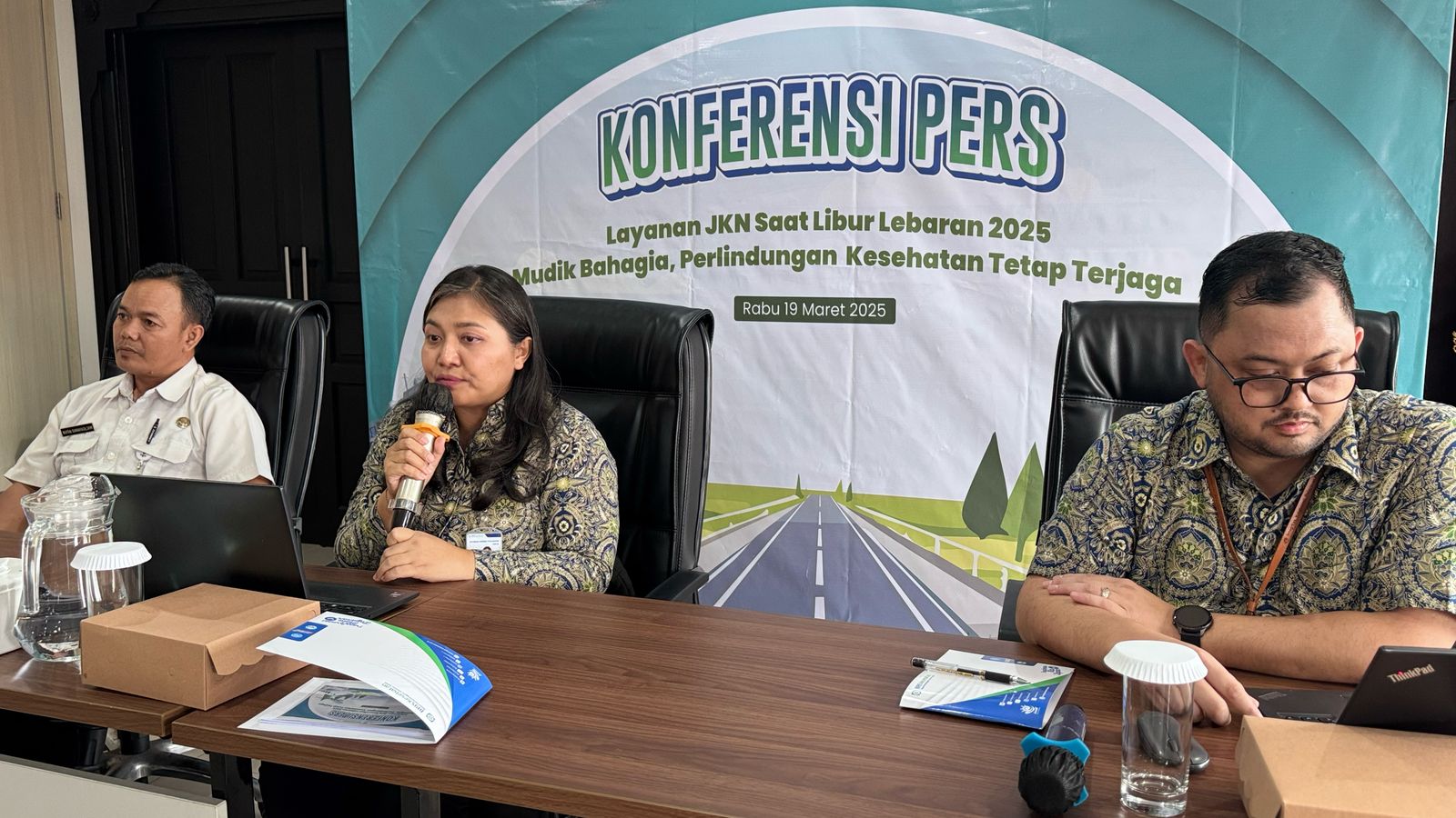 BPJS Kesehatan Pastikan Akses Layanan JKN Tetap Terbuka Selama Libur Lebaran 2025
