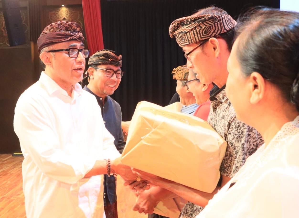 Wali Kota Jaya Negara Apresiasi Kerja Keras Jumantik Optimalisasi Pencegahan DBD
