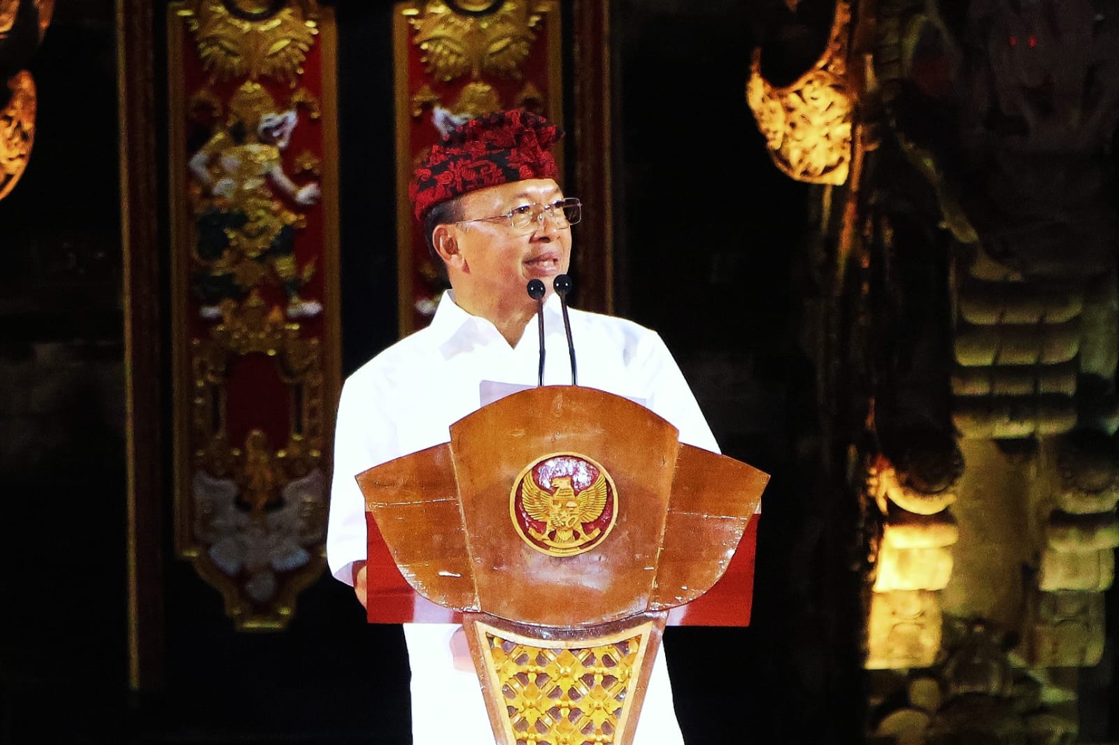 Launching Gerakan Bali Bersih Sampah, Menteri LH Bangga Upaya Gubernur Koster, Sebut Bali jadi Contoh Daerah Lain di Indonesi