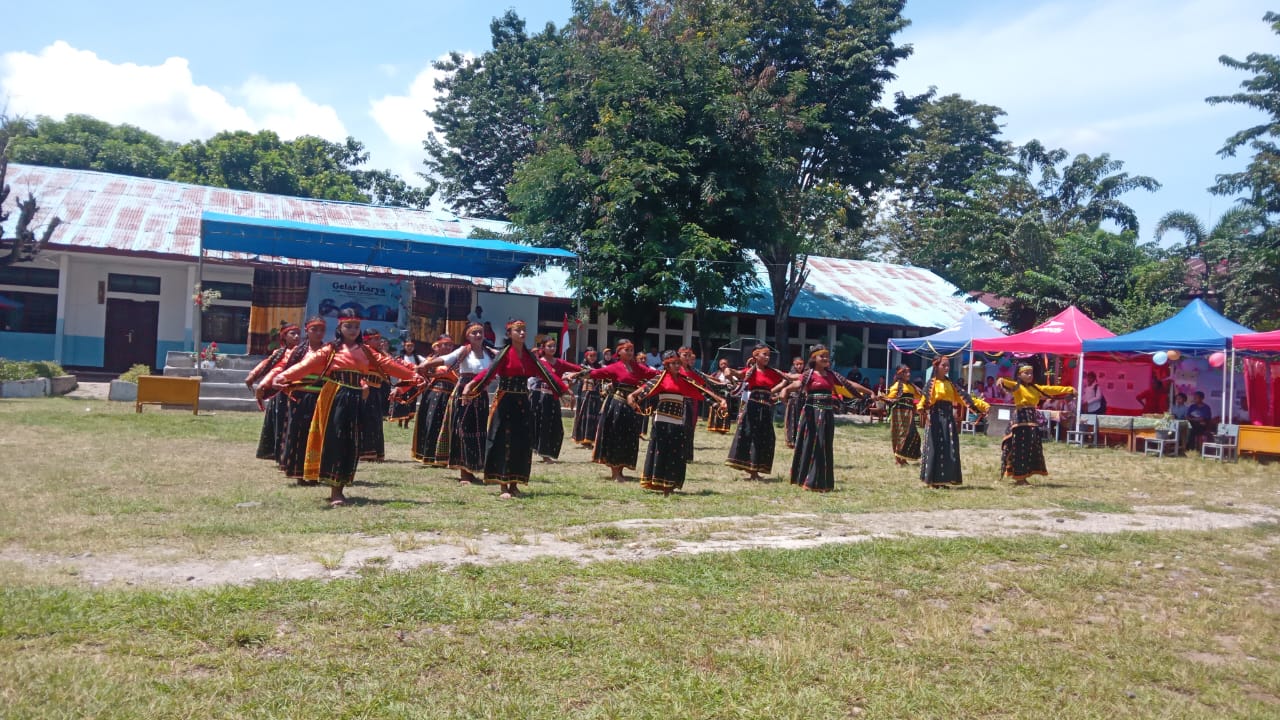 Kadis PPO Manggarai: Pelaksanaan Pergelaran P5 di SMPN 1 Reok Baik dan Positif