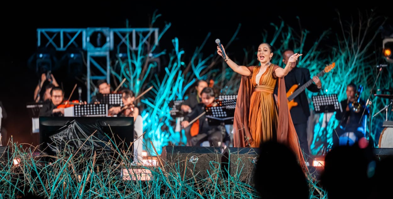 Internasional Golo Mori Jazz 2025 Buktikan Ada “Surga” Tempat Konser Baru di Timur Indonesia