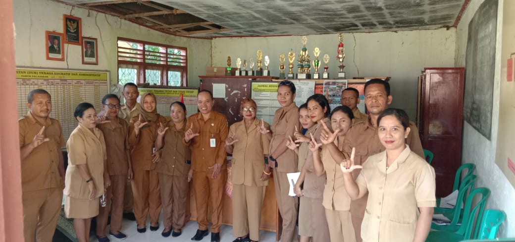 Kadis PPO Manggarai Memberikan Perhatian Kusus pada Isu Perundungan dan Kekerasan di Lingkungan Sekolah