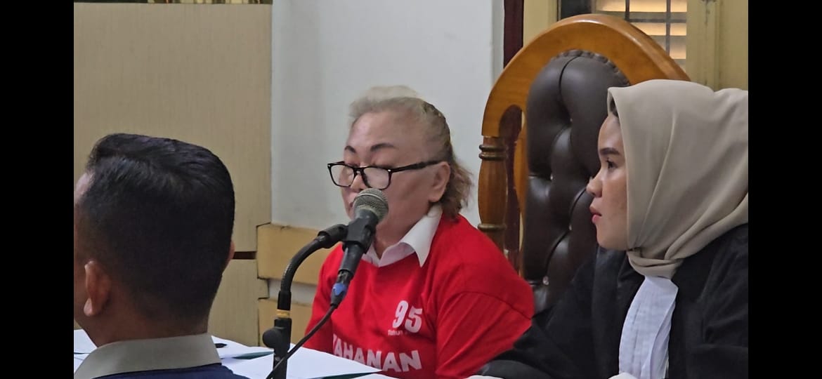 Soal Perkara Dosen Bunuh Suami, Menurut Saksi Terdakwa Sering Cek-Cok