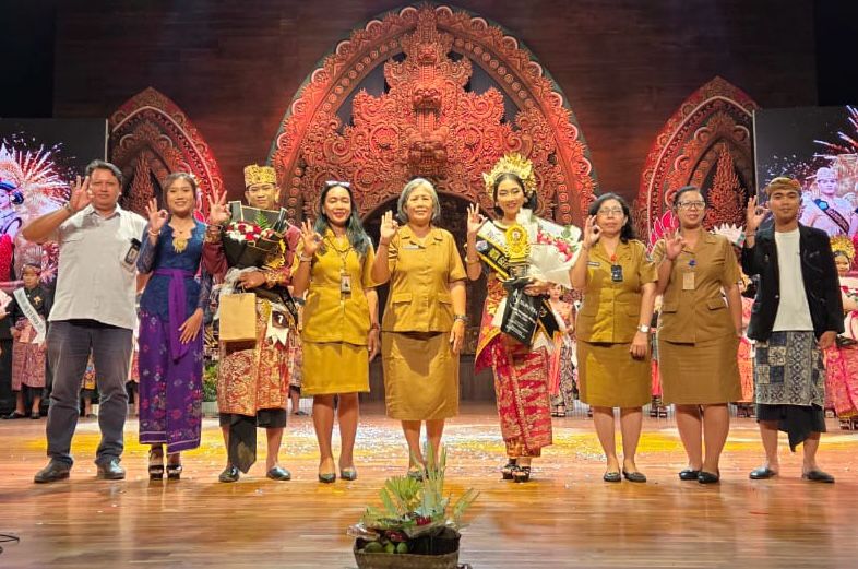 Grand Final Pemilihan Duta Genre Kota Denpasar, Jadi Ajang Wujudkan Teladan Wujudkan Keluarga Berkualitas Bebas Stunting