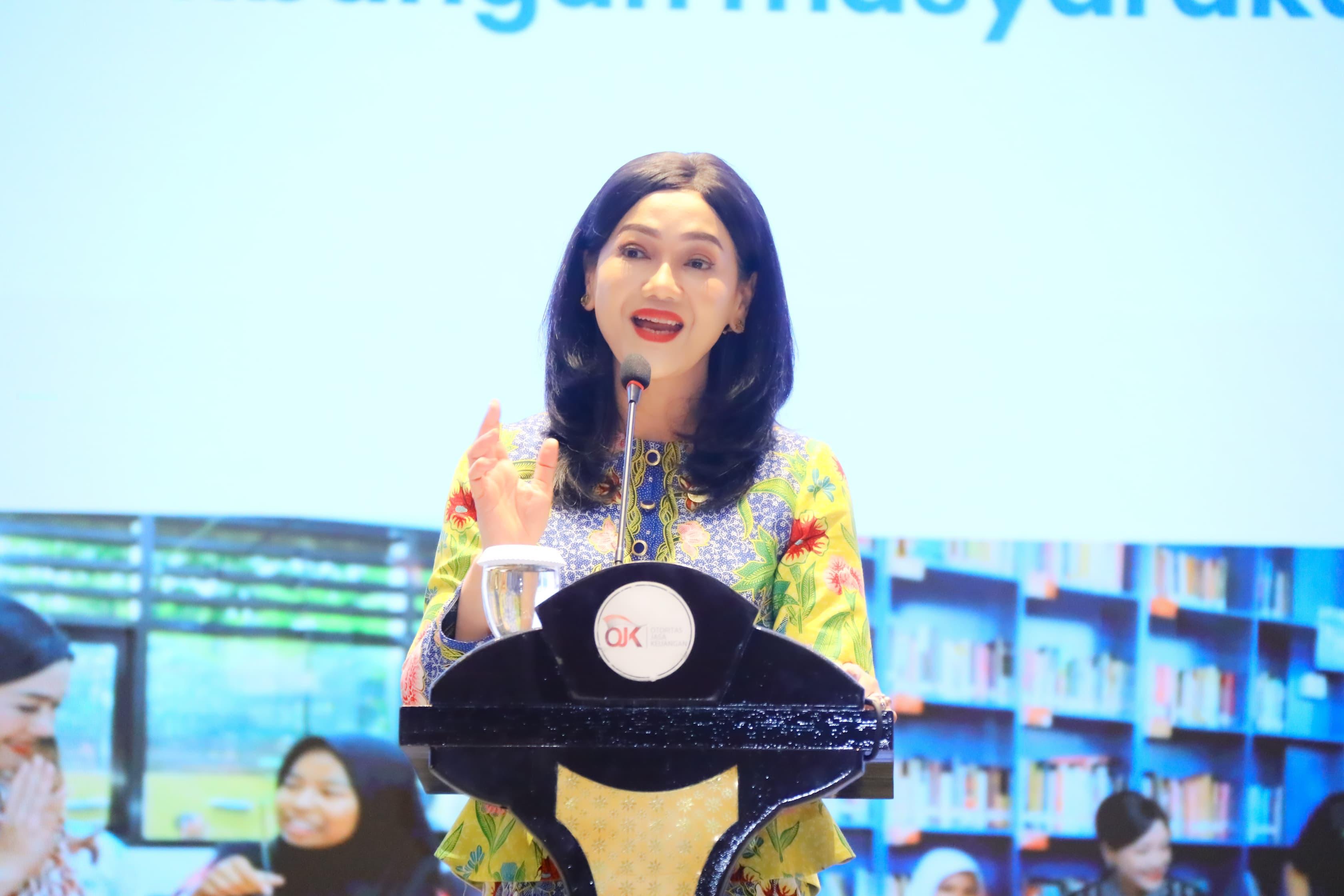 Peringati Hari Kartini, OJK Ajak Wanita Penyandang Disabilitas Manfaatkan Media Sosial untuk Wujudkan Keuangan Inklusif