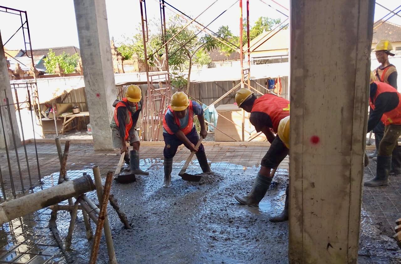 Pemerintah Kota Denpasar Bangun 5 Gedung Sekolah Baru di Tahun 2025